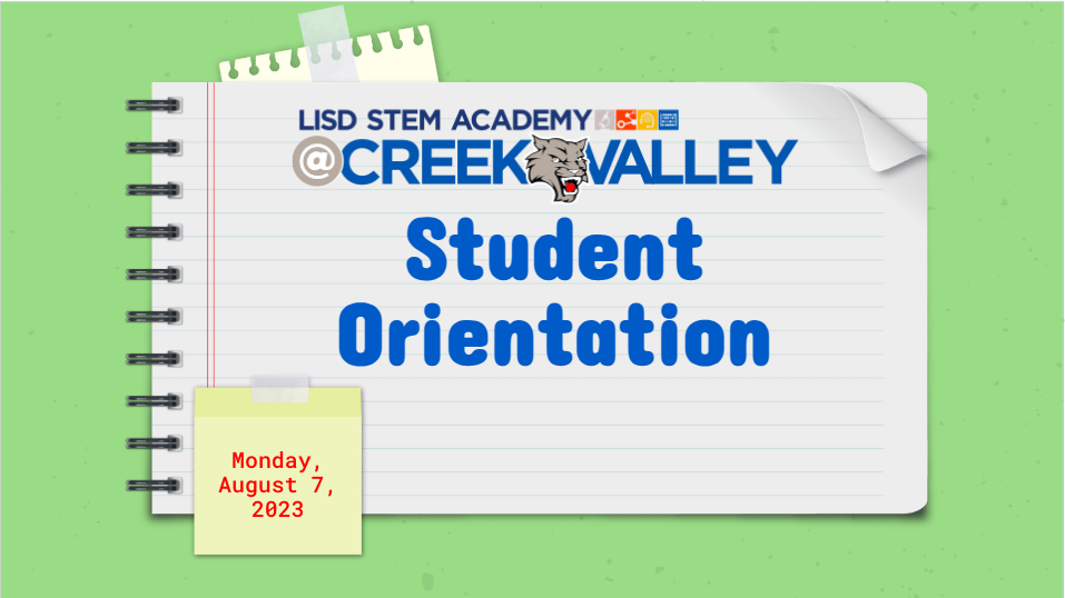  Orientation